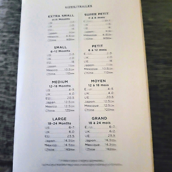 Brand New Toddler Girl Ugg Boots size 4 Jesse Bow II faux suede - Picture 4 of 8